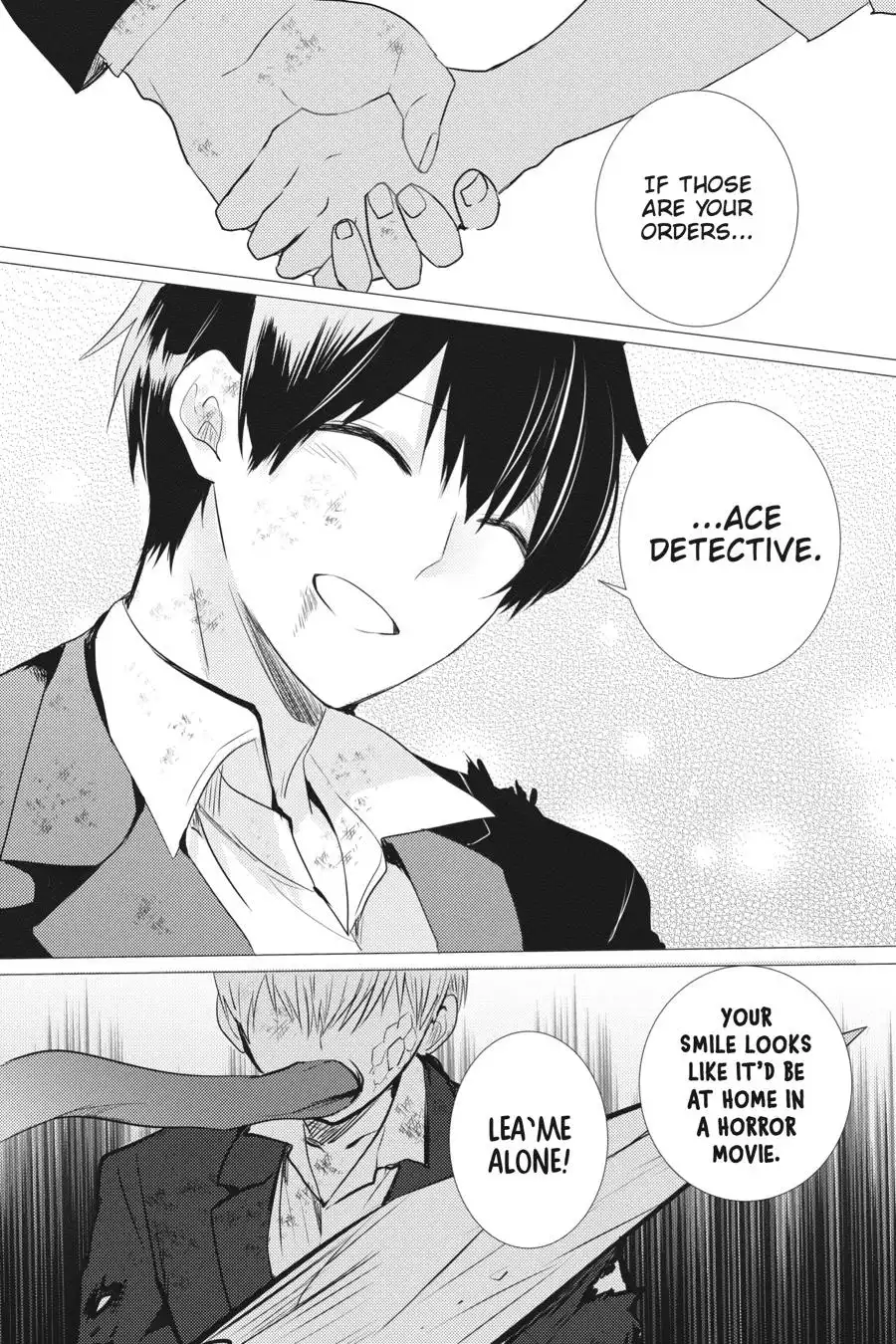 The Detective Is Already Dead Chapter 18 16